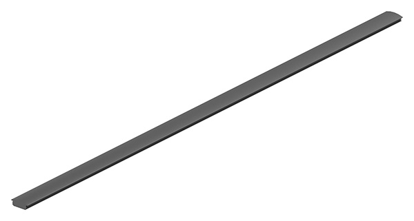 Abdichtkeil - fuer Alu-Profil - Laenge- 1000 mm-12-2224.1000
