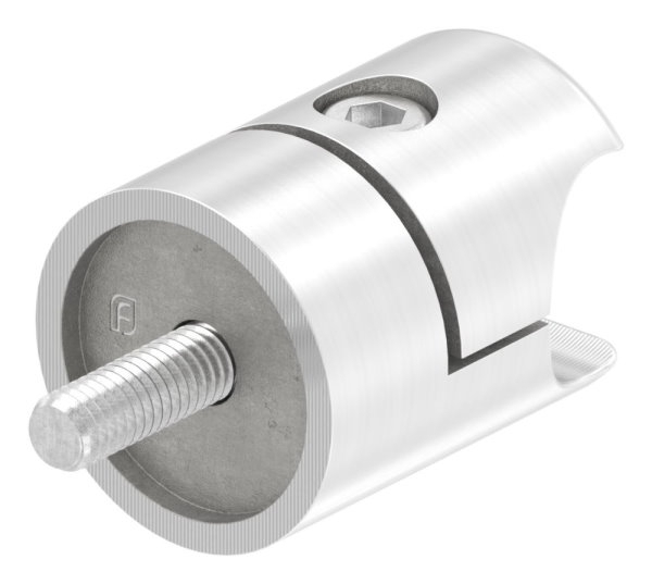 Blechhalter fuer Klemmprofil 18mm Anschluss- gerade-88-1155332.240