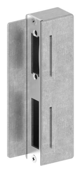 Gegenkasten - Masse- 30x45x172 mm - Stahl -Roh- S235JR-30-3375.8