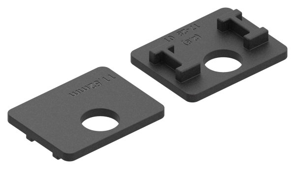 Gummieinlage Gummi fuer VSG-Glas 11-52 mm fuer Modell 26-88-1126115.GU
