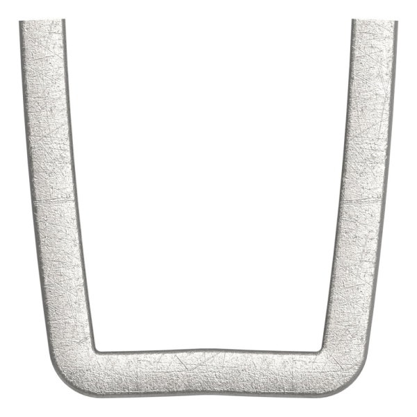 Bund - 1 Stueck - Material- 16x4 mm - Innenmass- 20x29 mm - Stahl -Roh- S235JR-30-6717.8