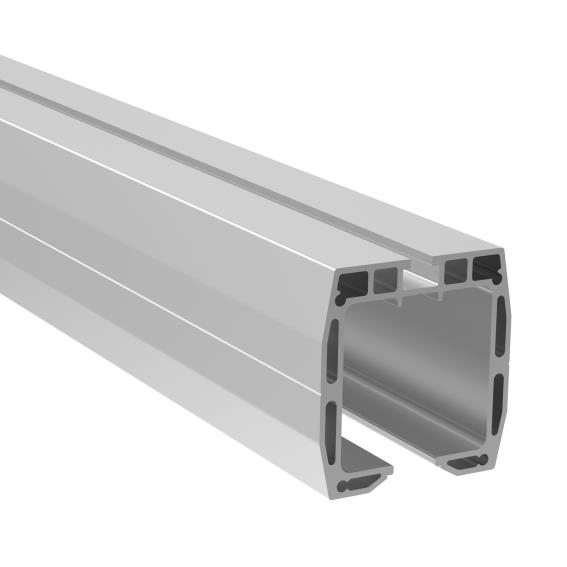 Fhrungsprofil Aluminium 90 x 95 mm L=6000 mm roh-89-11H0290X95AL6000-A.4