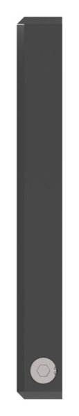 Montageplatte eckig 65 x 100 mm-88-11180-6026-04.S