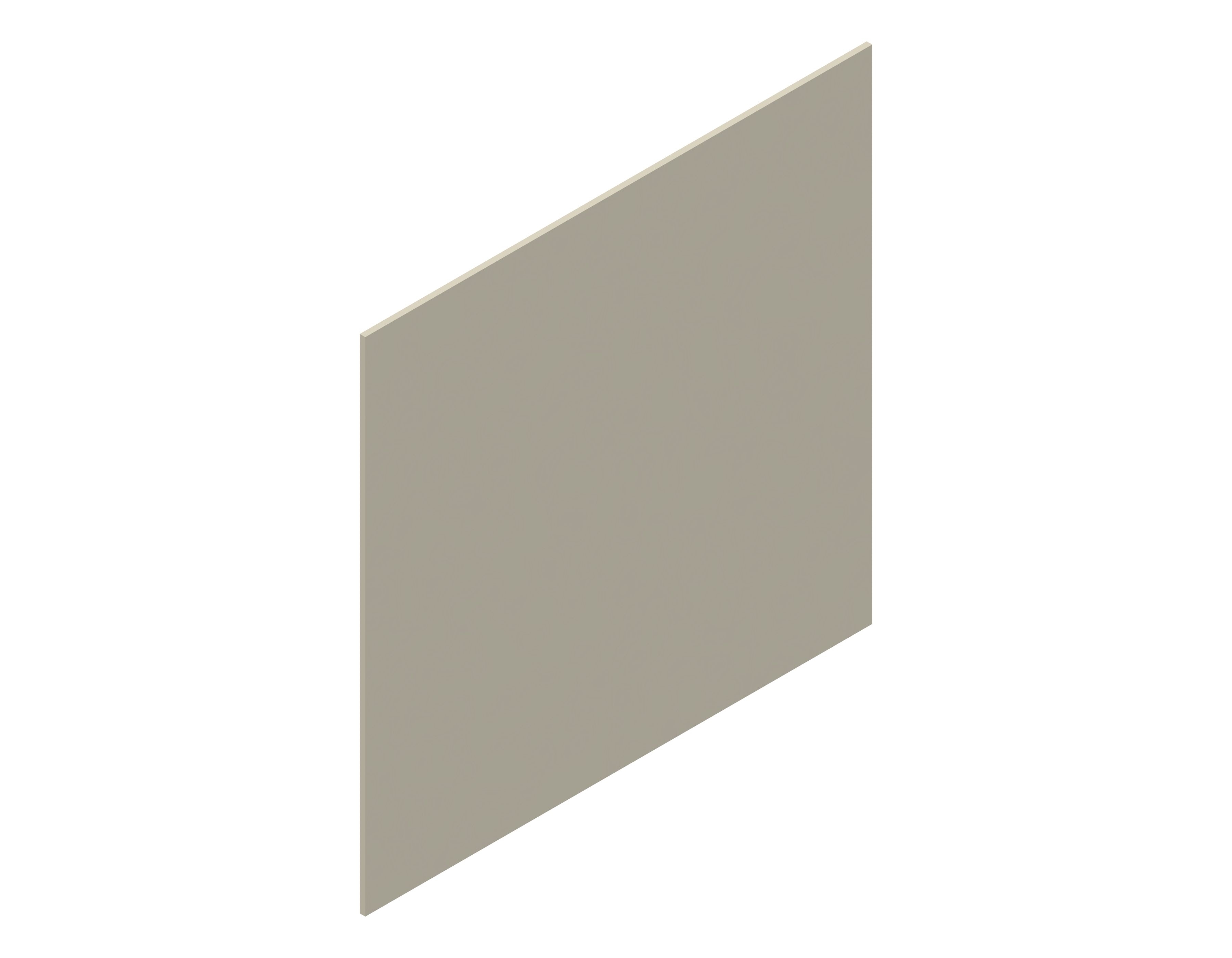 GFK-Sicherheitsboden 3660x1220 mm - Hoehe 30 mm - geschlossen - R13-GFK-S-02