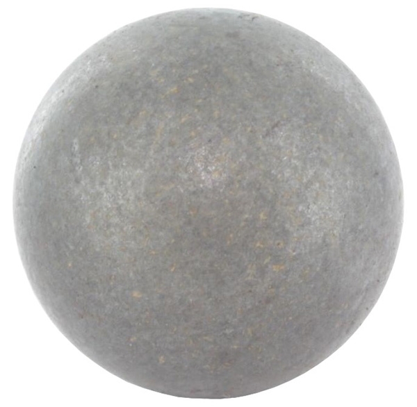 Vollkugel Ø 30 mm - massiv glatt - geschmiedet - Stahl S235JR- roh-30-2703.8