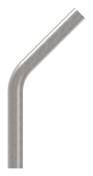 Rohrbogen 45° Stahl roh - 42-4 x 2-5 mm -1 ¼- - S235JR-30-2412.8