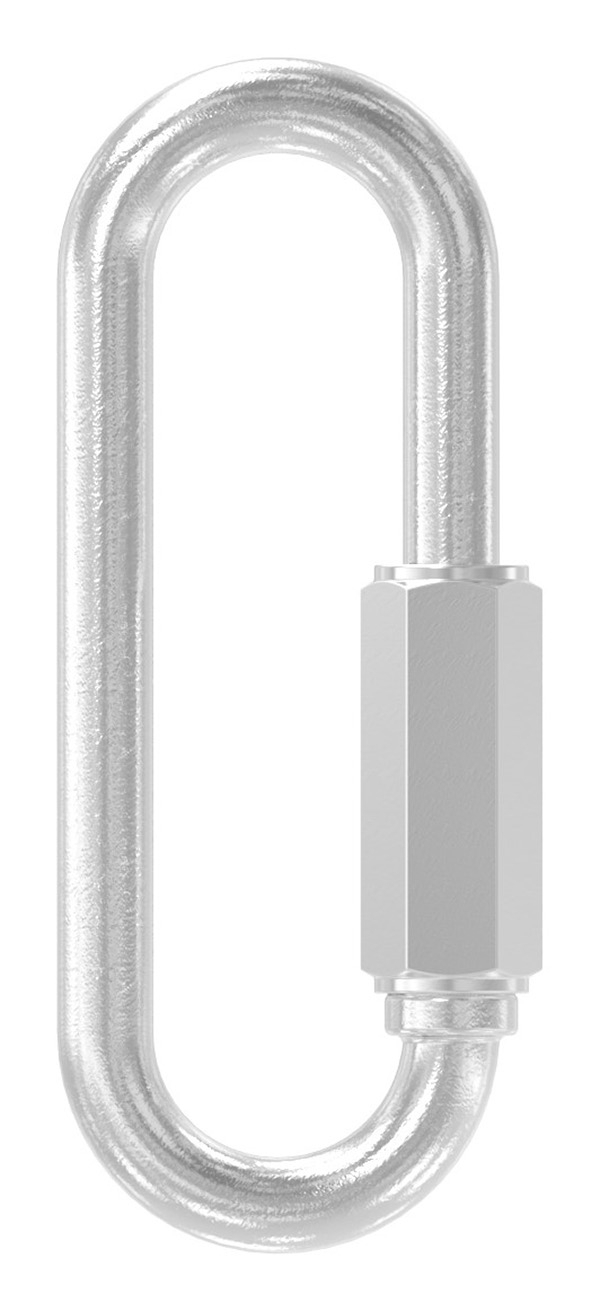 Schraubverbinder lang- 6mm- V4A-88.11100079006