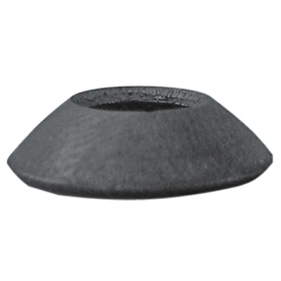Zierniete Stahl roh Ø 17 mm - Innen- 5 mm - Staerke 1-2 mm-89-11NITN17-A.4