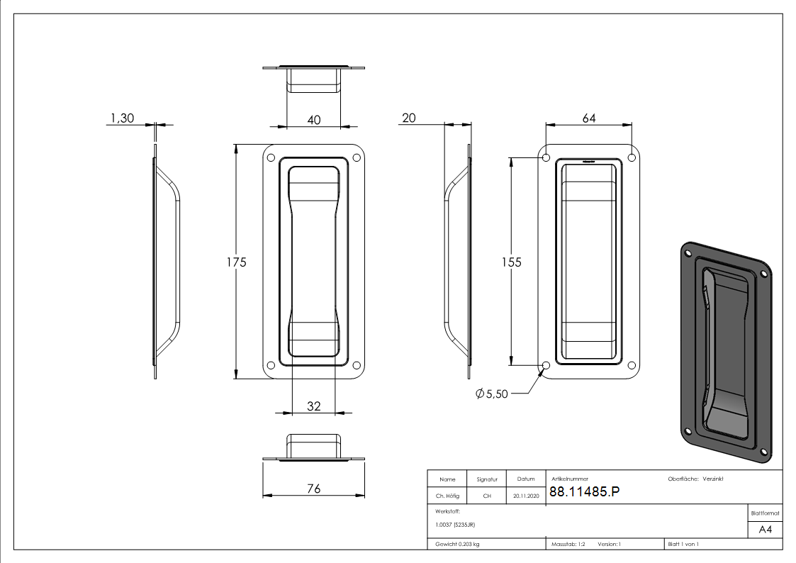 Griffmuschel-88-11485.P