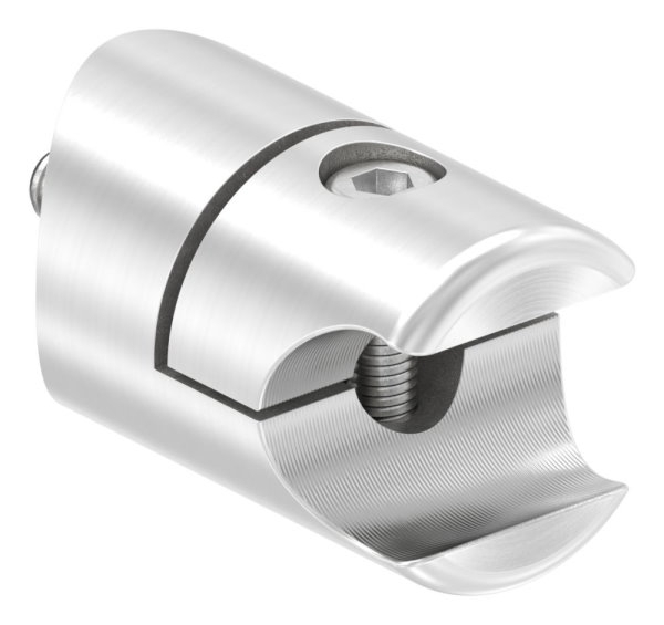 Blechhalter fuer Klemmprofil 18mm Anschluss- 33-7mm-88-1155330.240