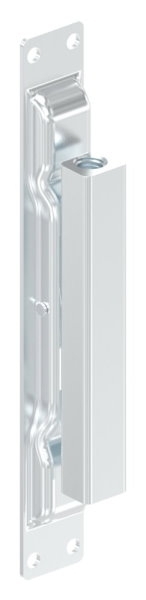 Kantriegel mit Breite 20mm und Gewinde M8- verzinkt-88-113895.20