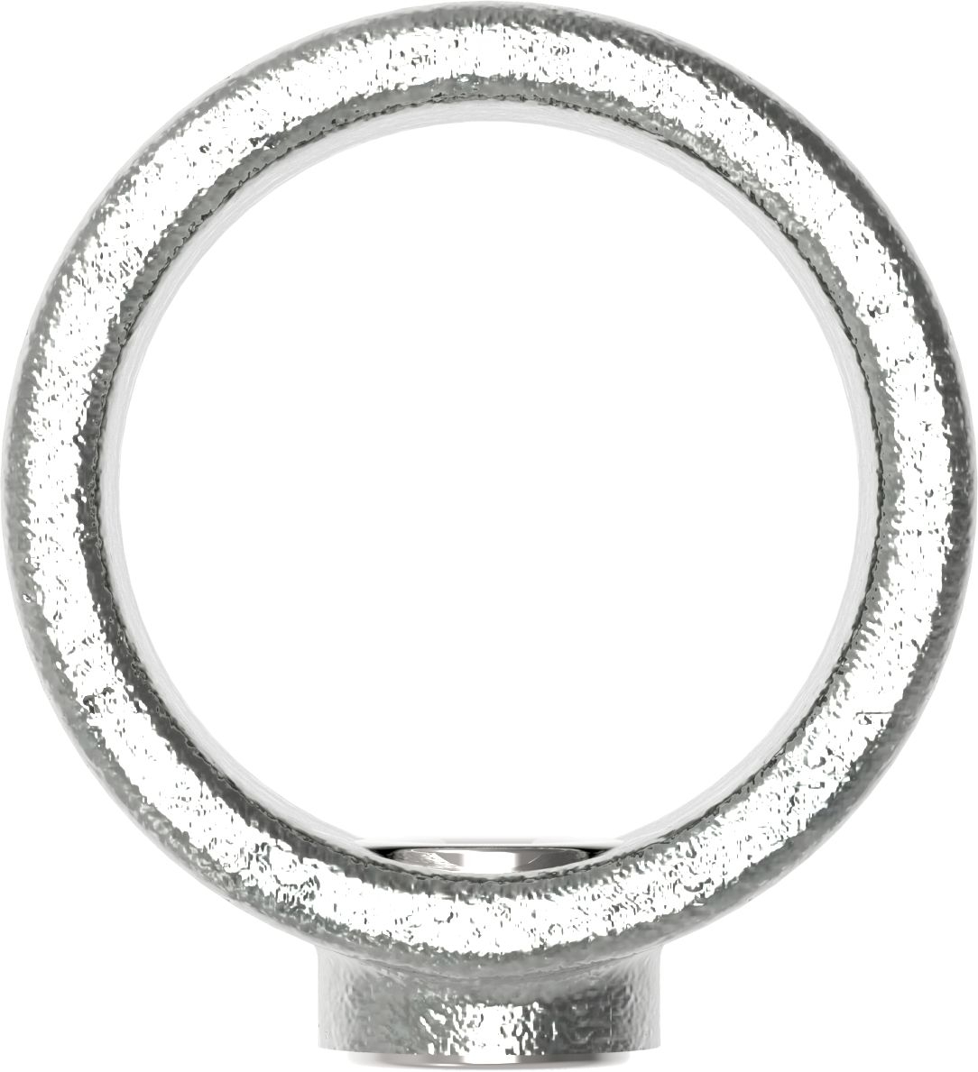 Rohrverbinder - Stellring - 179C42 - 42-4 mm - 1 1-4- - Feuerverzinkt u. Elektrogalvanisiert-179C42