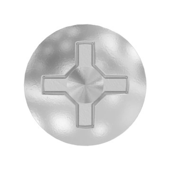 Spanplattenschraube V2A 6x70 mm Pozidriv Halbrundkopf ISO 88096-88-1158359-240.70