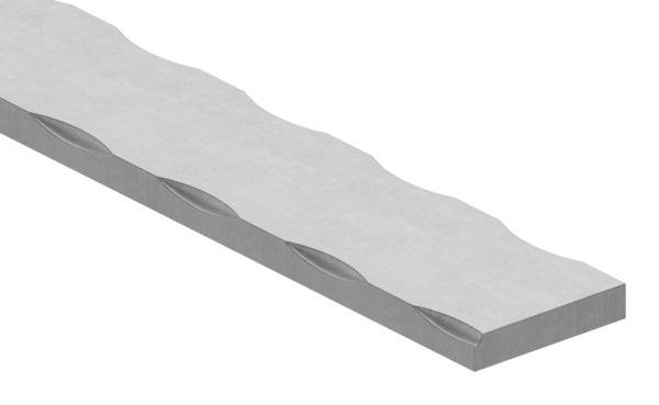 Flacheisen 30x6 mm 3000mm Stahl roh S235JR Flachstahl massiv-30-1376.8