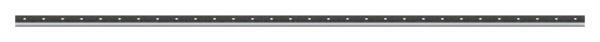 Vordachprofil eleganza canopy- L- 6000mm- DB703-88-11VDE-6000.DB703