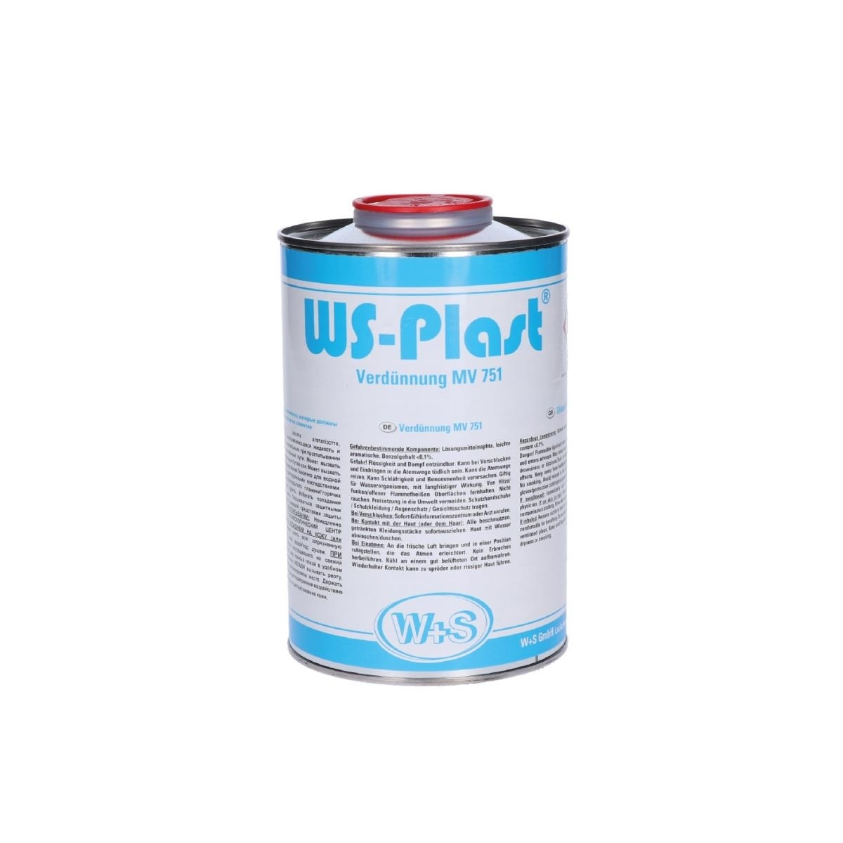 Verduenner WS MV 751 EG 1 L fuer WS-Patina und WS-Farben-89-11WSMV7511L-A.4