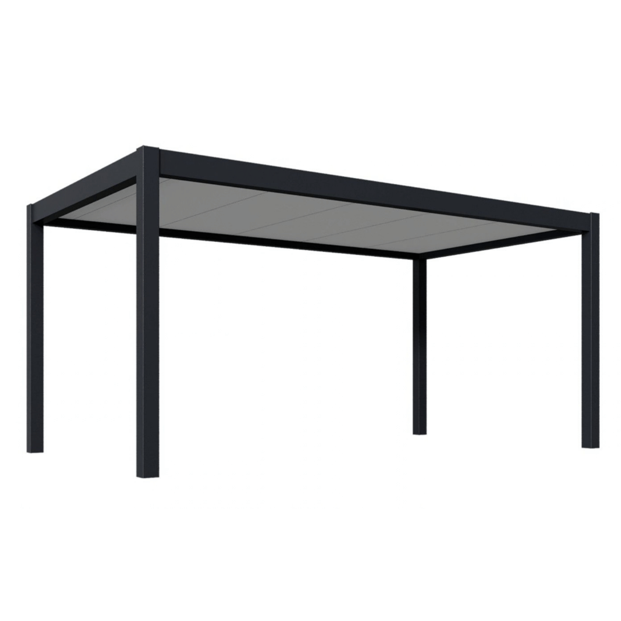 Carport a přístřešek
