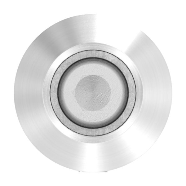 Querstabhalter Edelstahl V2A Bohrung Ø 12-5 mm Anschluss Ø 33-7 mm zum Stossen-88-1150535-240.33
