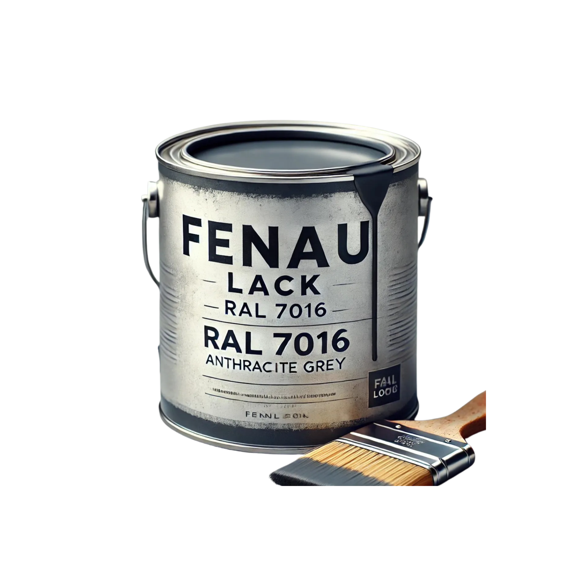 Schmiedelack und Farben