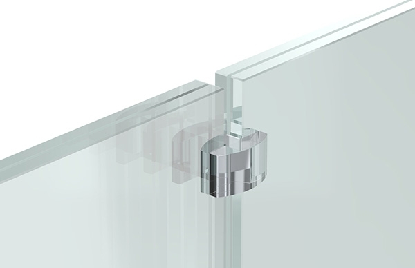 Glasausrichter - fuer Glas- 16-76-17-52 mm - PMMA Kunststoff-12-4031.0